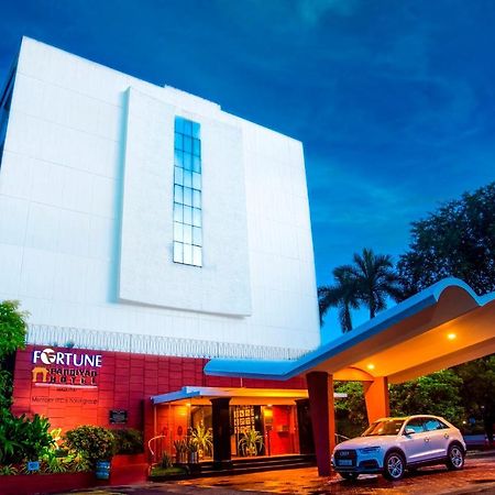 Fortune Pandiyan Hotel Madurai Extérieur photo