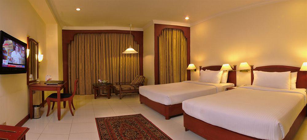 Fortune Pandiyan Hotel Madurai Extérieur photo
