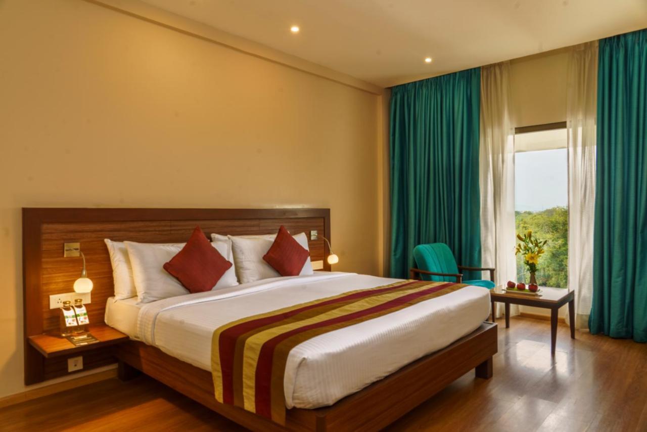 Fortune Pandiyan Hotel Madurai Extérieur photo