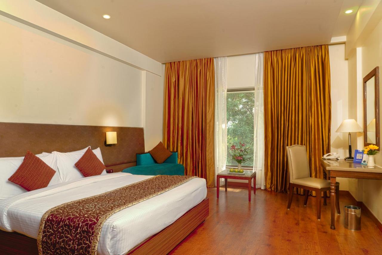 Fortune Pandiyan Hotel Madurai Extérieur photo