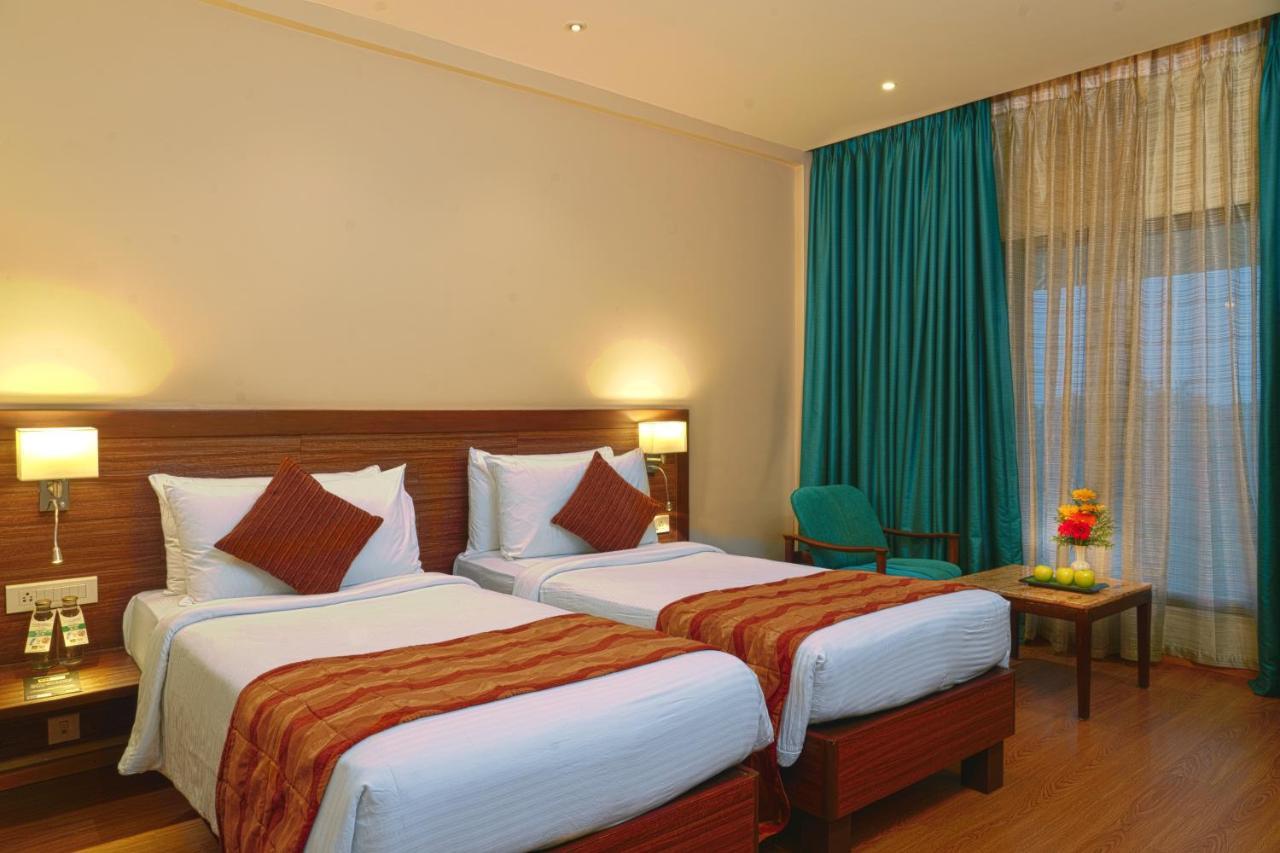 Fortune Pandiyan Hotel Madurai Extérieur photo