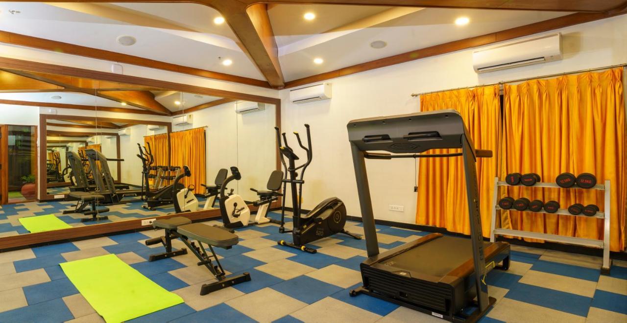 Fortune Pandiyan Hotel Madurai Extérieur photo