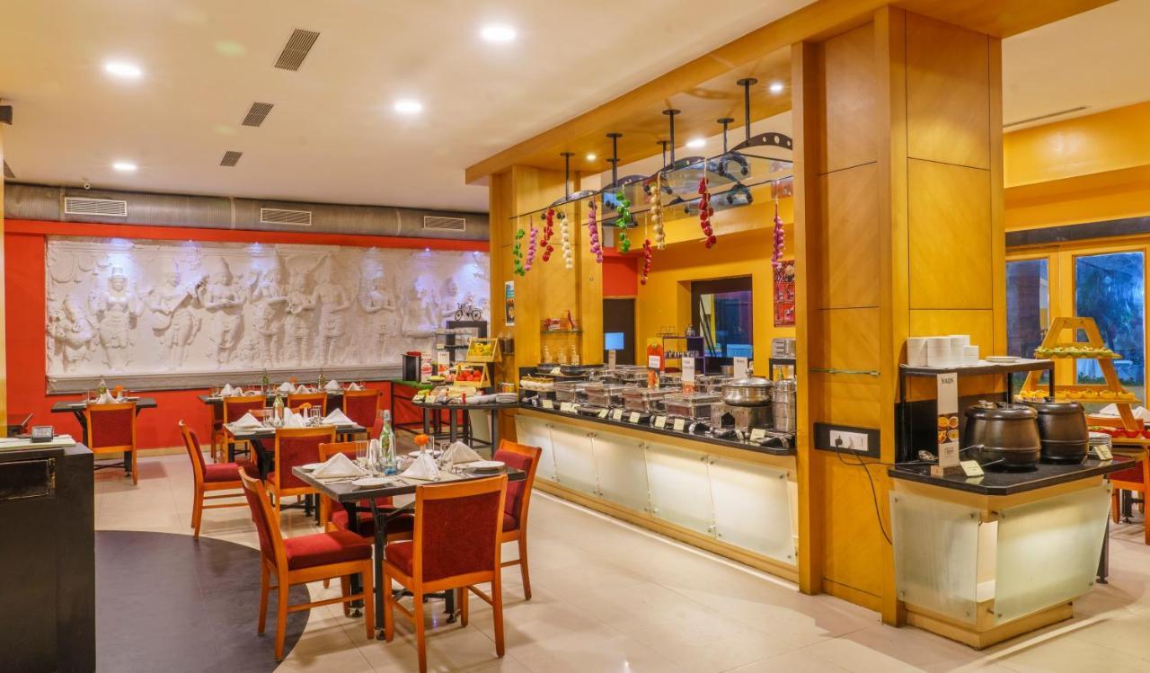 Fortune Pandiyan Hotel Madurai Extérieur photo