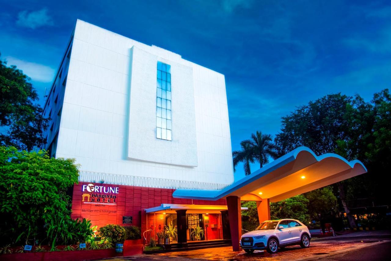 Fortune Pandiyan Hotel Madurai Extérieur photo