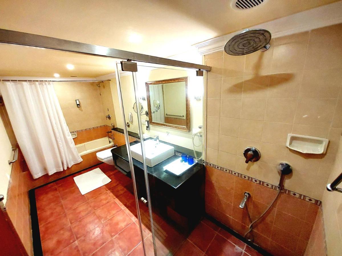 Fortune Pandiyan Hotel Madurai Extérieur photo