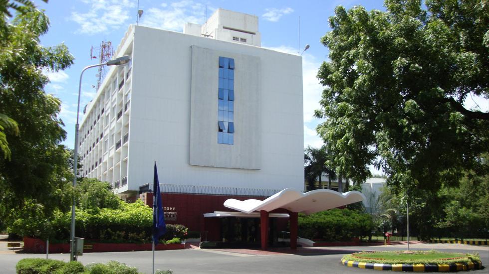 Fortune Pandiyan Hotel Madurai Extérieur photo