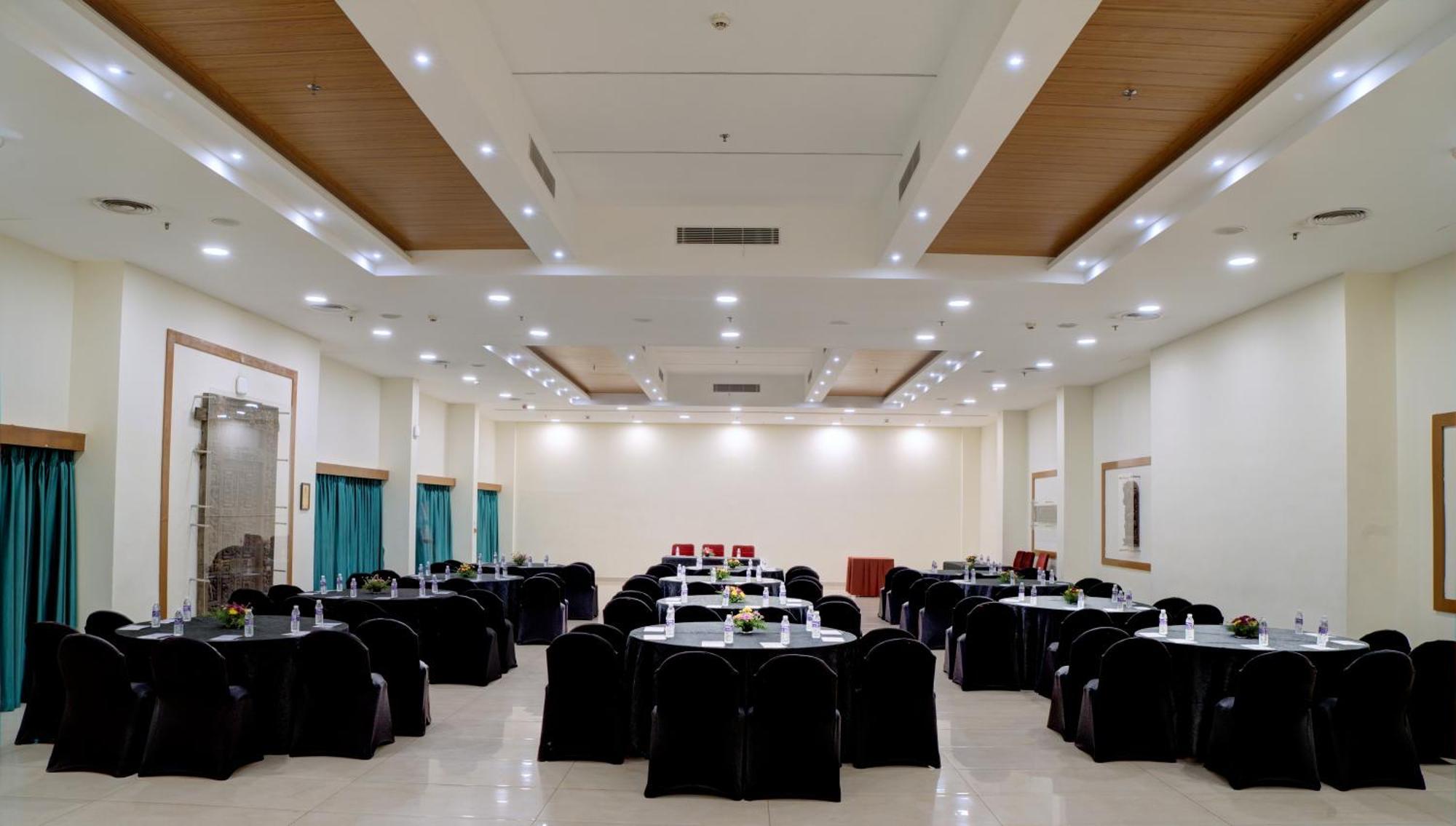Fortune Pandiyan Hotel Madurai Extérieur photo
