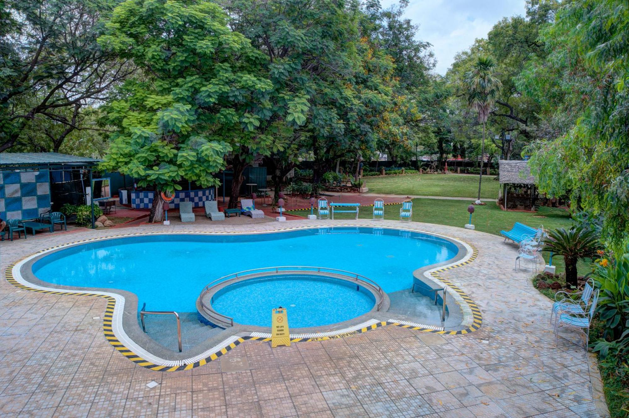 Fortune Pandiyan Hotel Madurai Extérieur photo