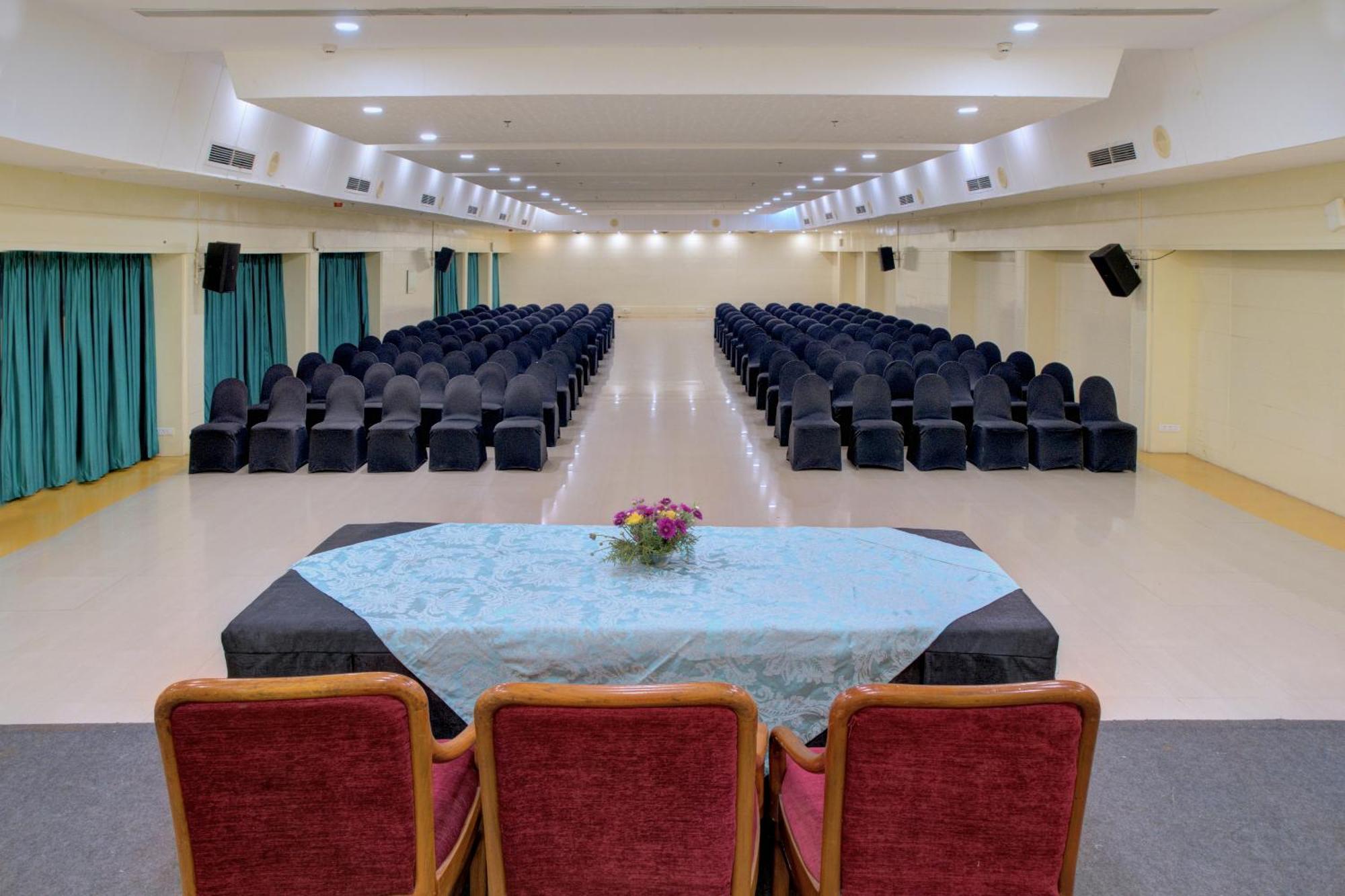 Fortune Pandiyan Hotel Madurai Extérieur photo