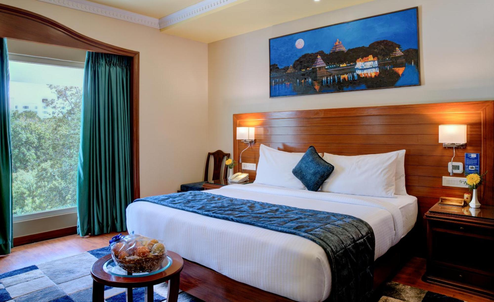 Fortune Pandiyan Hotel Madurai Extérieur photo