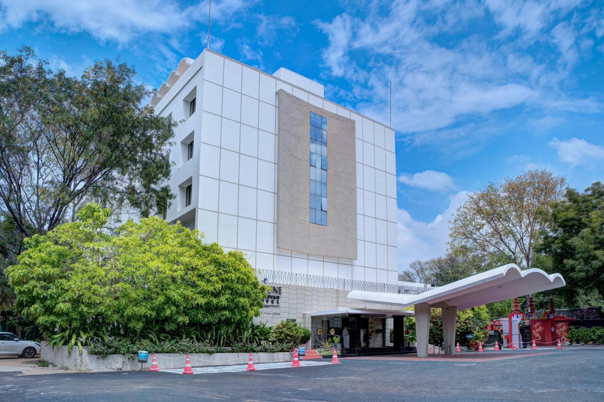 Fortune Pandiyan Hotel Madurai Extérieur photo