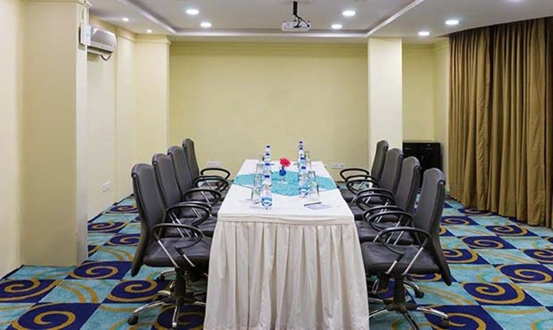 Fortune Pandiyan Hotel Madurai Extérieur photo