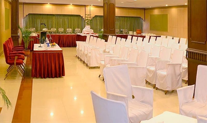 Fortune Pandiyan Hotel Madurai Extérieur photo
