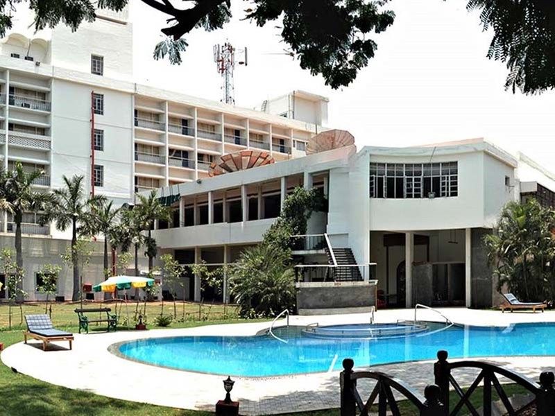 Fortune Pandiyan Hotel Madurai Extérieur photo