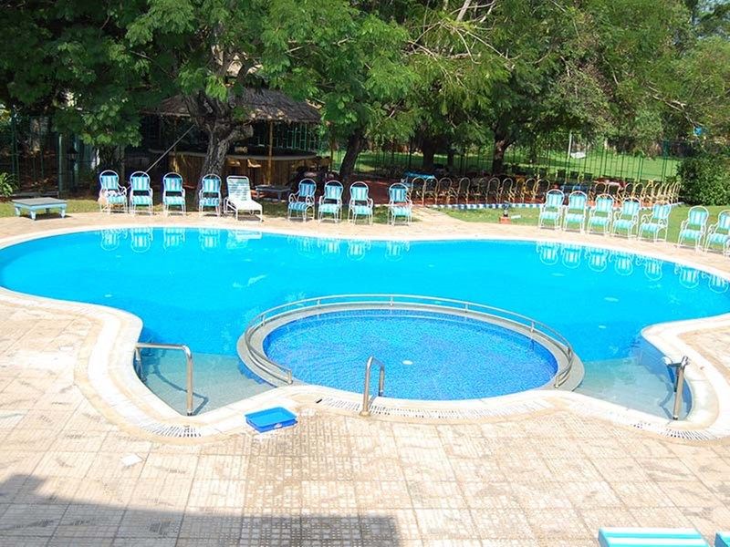 Fortune Pandiyan Hotel Madurai Extérieur photo