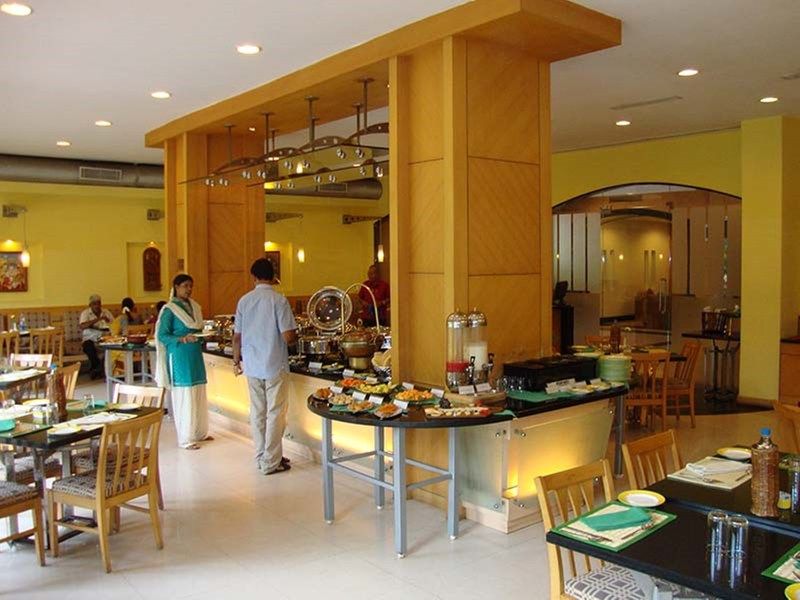 Fortune Pandiyan Hotel Madurai Extérieur photo