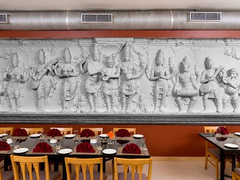 Fortune Pandiyan Hotel Madurai Extérieur photo