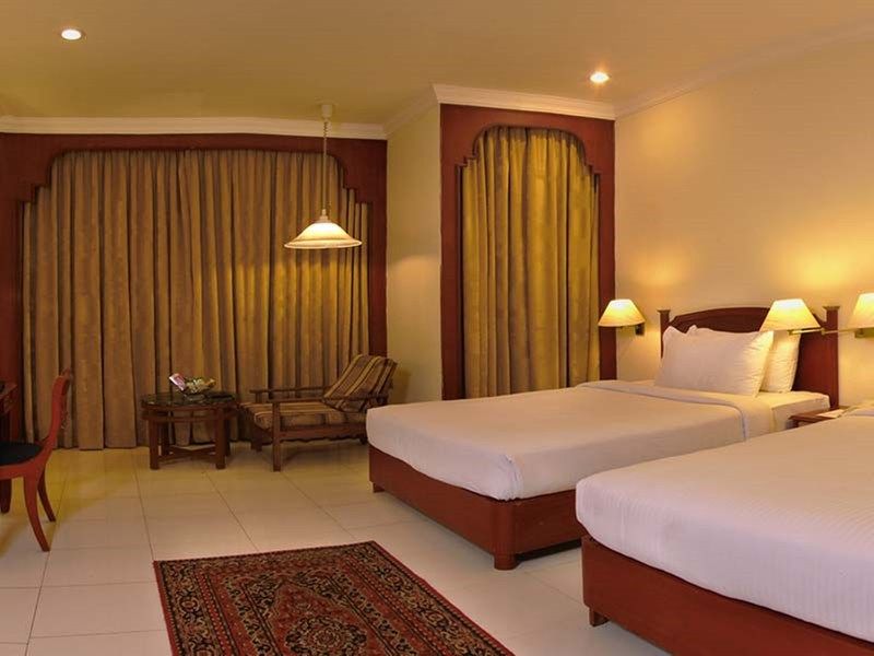 Fortune Pandiyan Hotel Madurai Extérieur photo