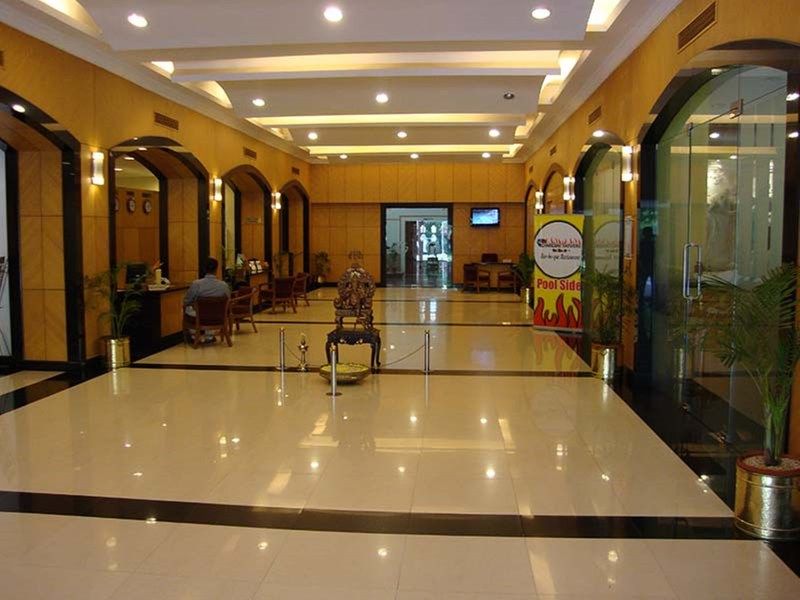 Fortune Pandiyan Hotel Madurai Extérieur photo