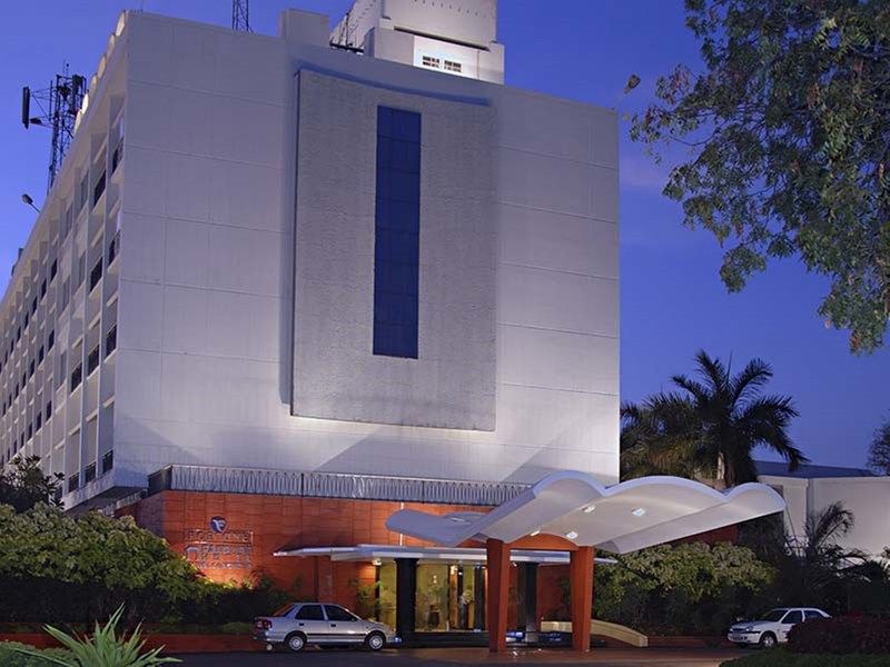 Fortune Pandiyan Hotel Madurai Extérieur photo