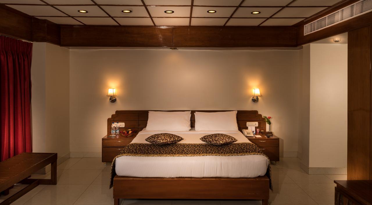 Fortune Pandiyan Hotel Madurai Extérieur photo