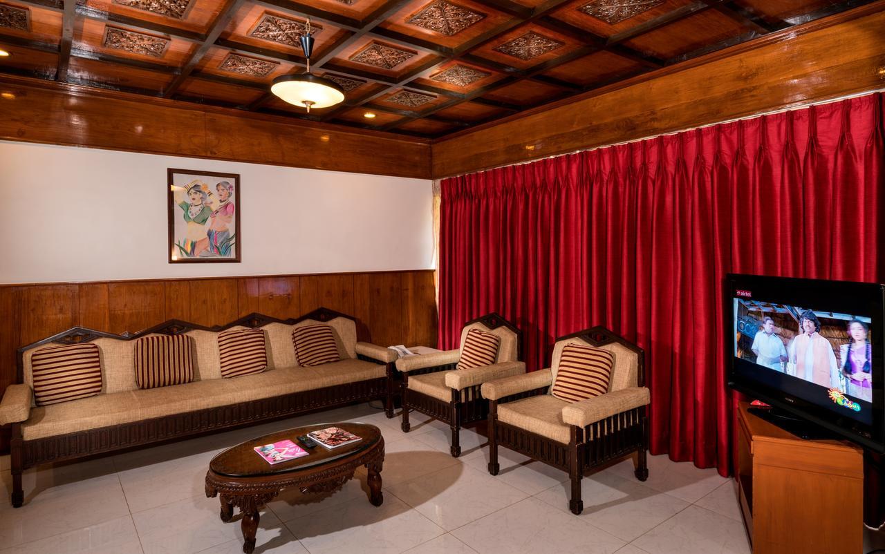 Fortune Pandiyan Hotel Madurai Extérieur photo
