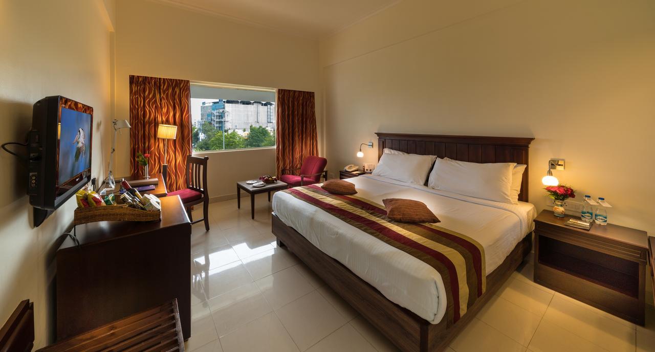 Fortune Pandiyan Hotel Madurai Extérieur photo