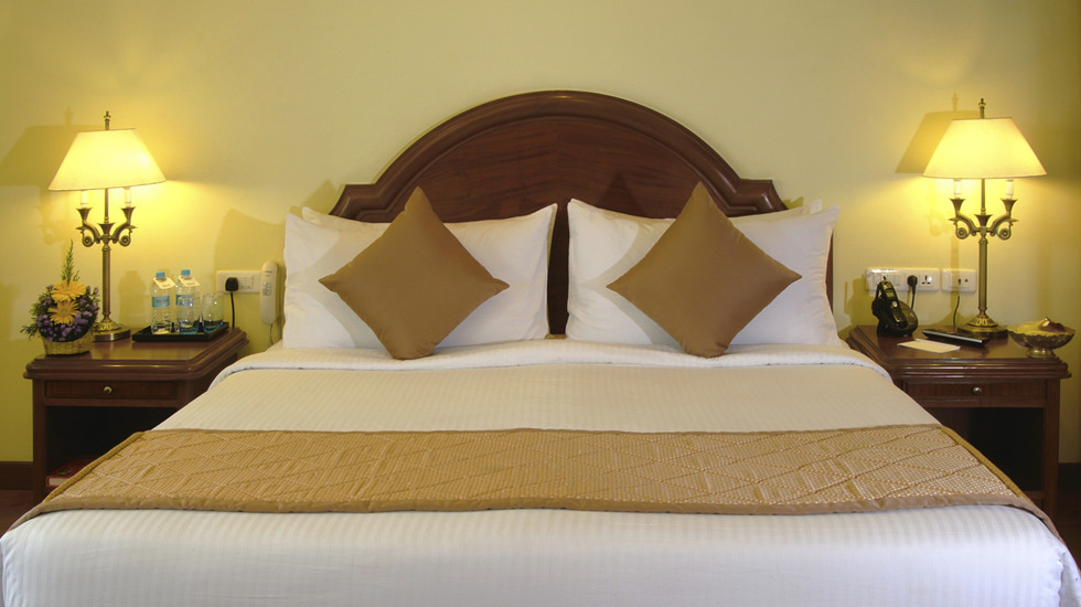 Fortune Pandiyan Hotel Madurai Extérieur photo