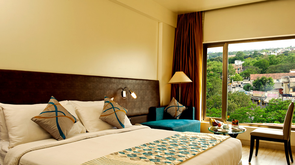 Fortune Pandiyan Hotel Madurai Extérieur photo