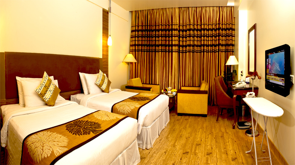 Fortune Pandiyan Hotel Madurai Extérieur photo