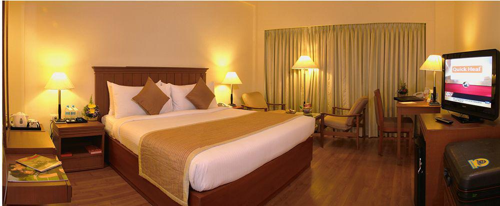 Fortune Pandiyan Hotel Madurai Extérieur photo